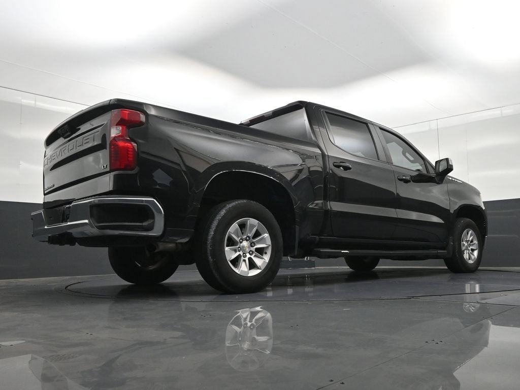 Used 2023 Chevrolet Silverado 1500 LT RWD image 27