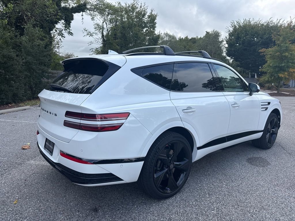 New 2026 Genesis GV80 3.5T Prestige image 9
