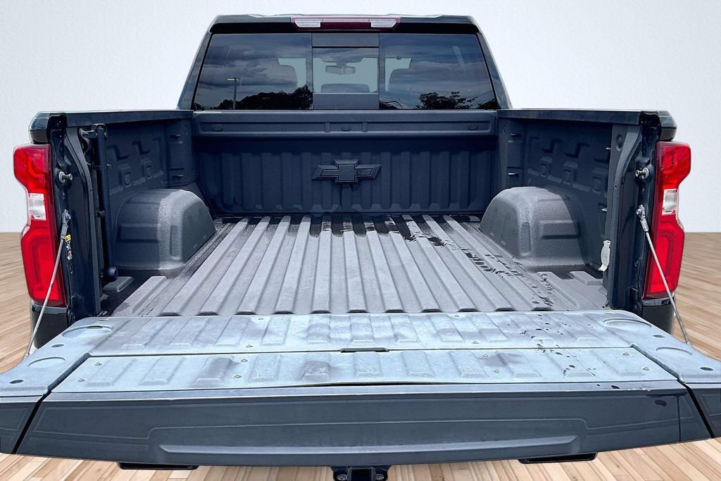 Used 2021 Chevrolet Silverado 1500 LT Trail Boss w/ Convenience Package II AWD/4WD image 26