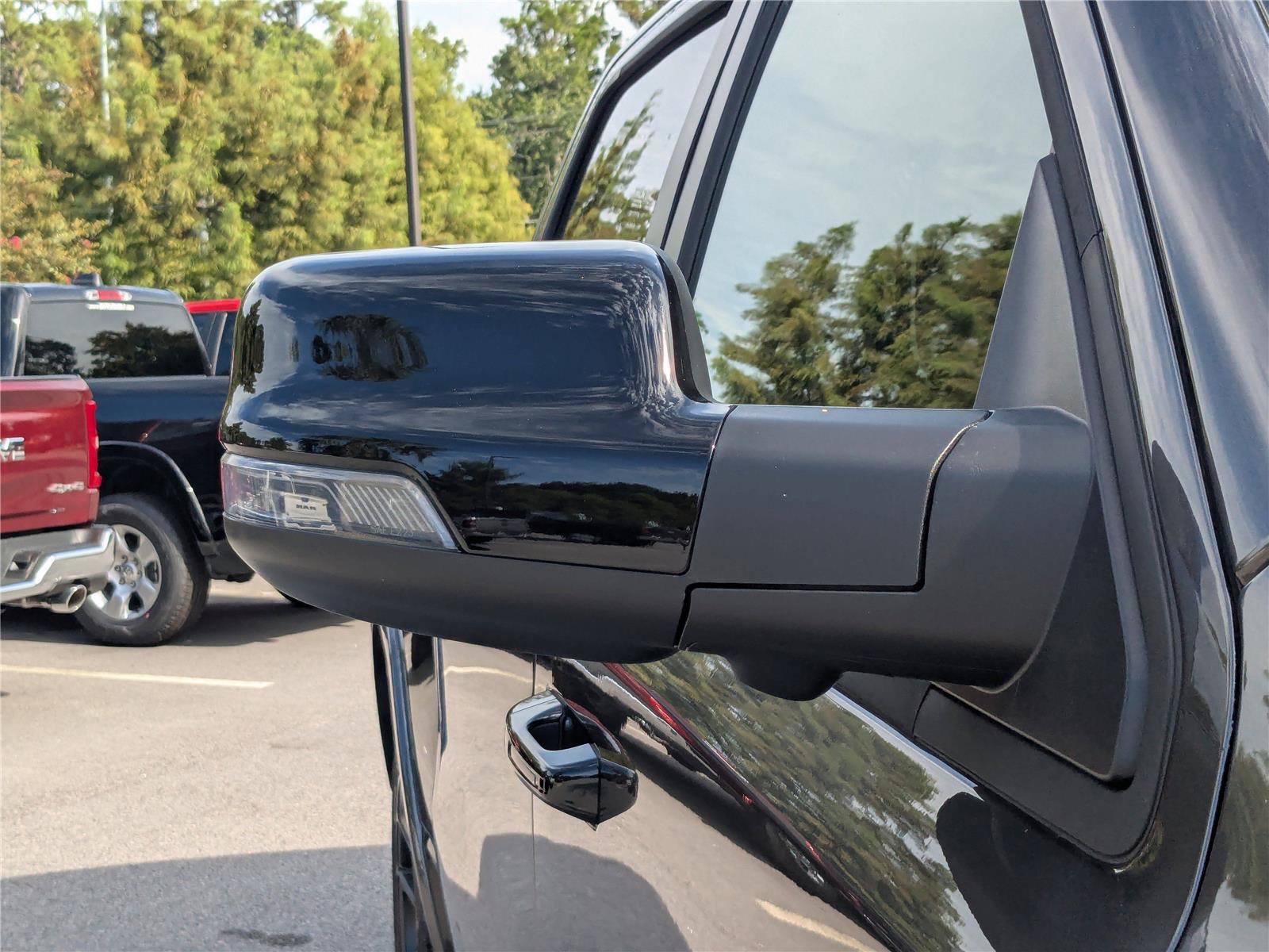 New 2026 RAM 1500 Laramie image 11