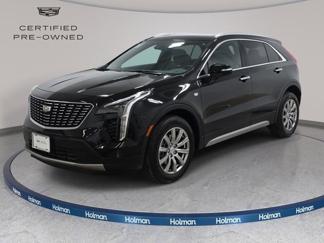 Certified 2023 Cadillac XT4 Premium Luxury AWD/4WD image 1