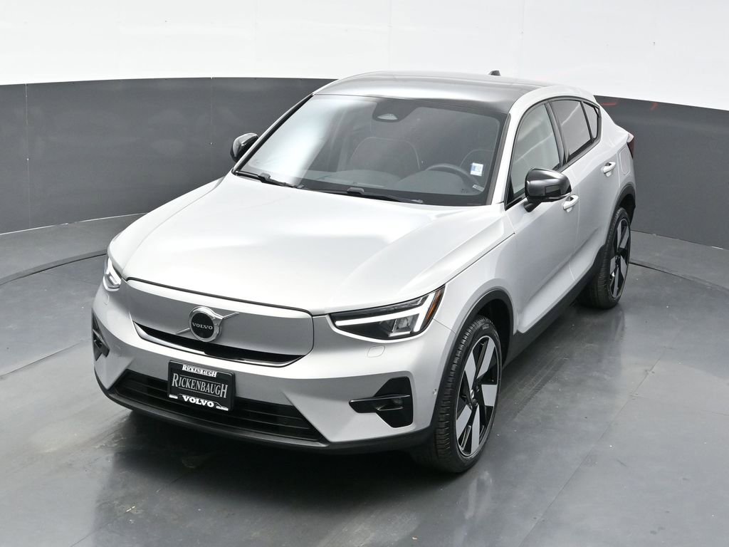 Used 2023 Volvo C40 P8 Recharge Ultimate image 27