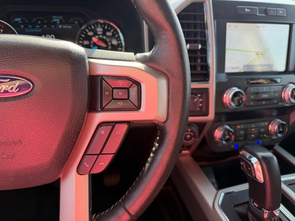 Used 2019 Ford F150 Lariat w/ Equipment Group 502A Luxury AWD/4WD image 20