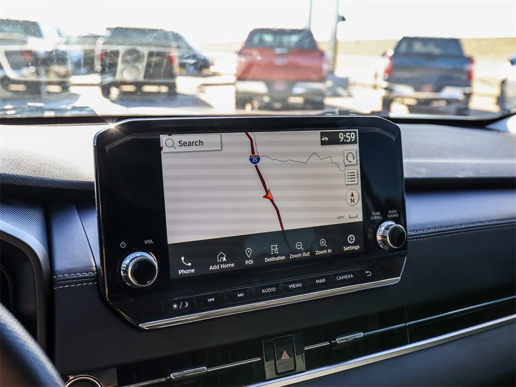 Used 2023 Mitsubishi Outlander SE image 36