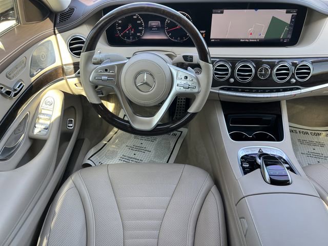 Used 2019 Mercedes-Benz S 560 Sedan image 12