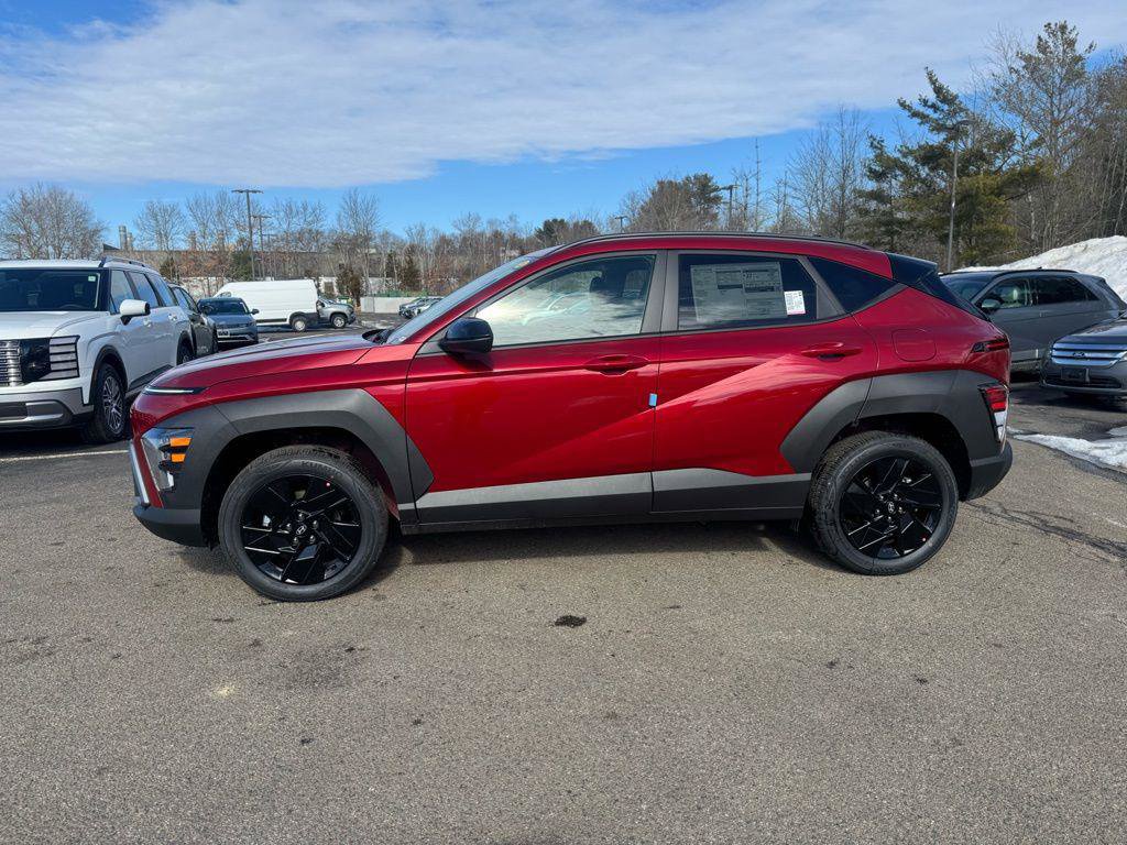 New 2026 Hyundai Kona SEL Sport image 3