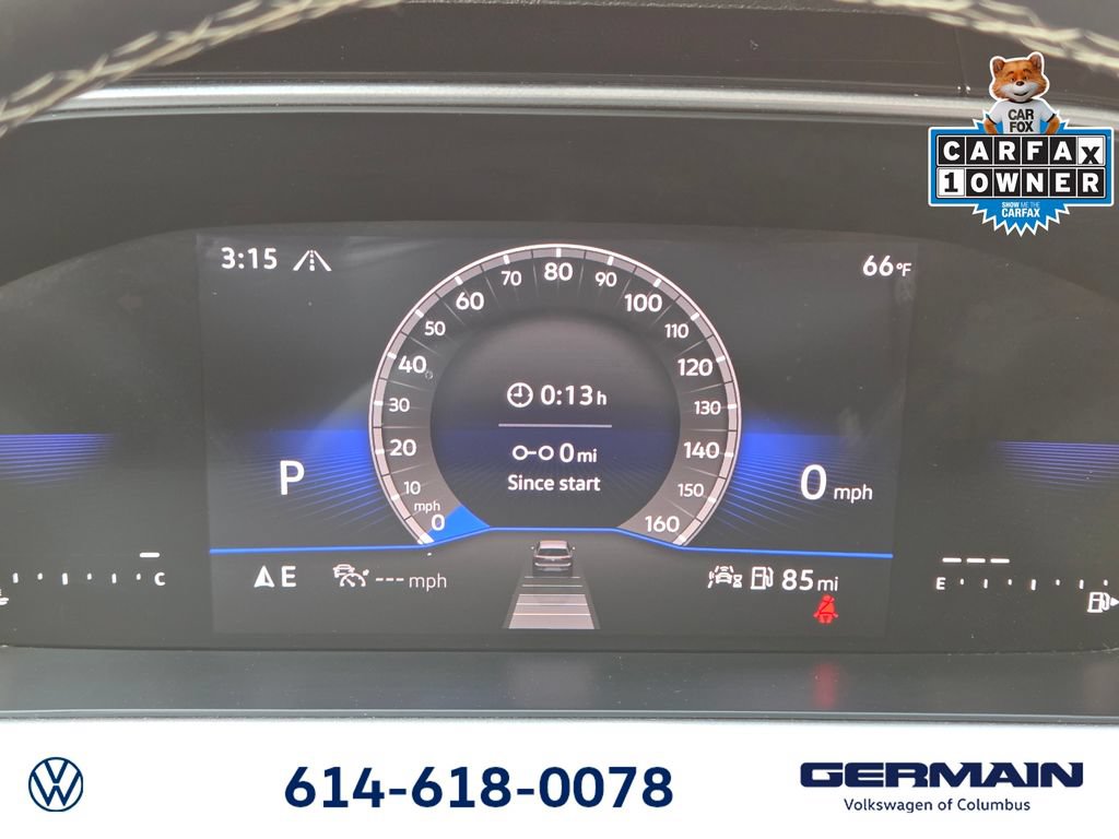 Used 2025 Volkswagen Taos SE AWD/4WD image 25
