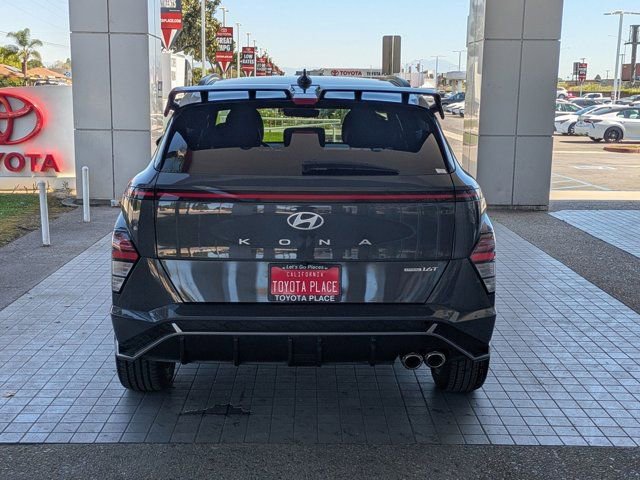 Used 2024 Hyundai Kona N Line AWD/4WD image 9