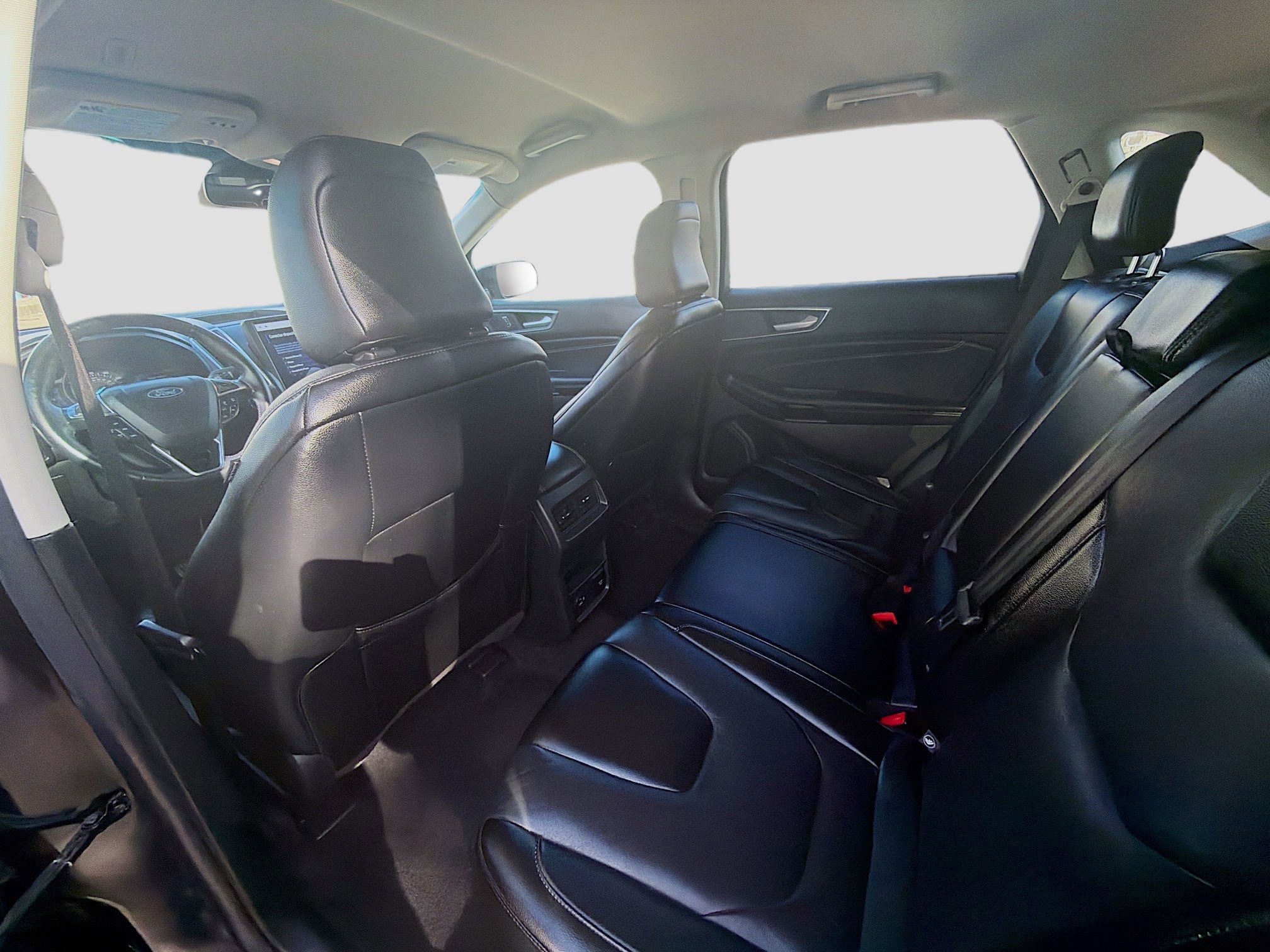 Used 2022 Ford Edge Titanium image 22