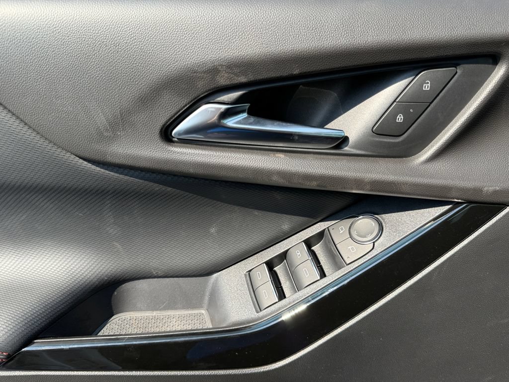 New 2027 Chevrolet Equinox RS FWD image 11