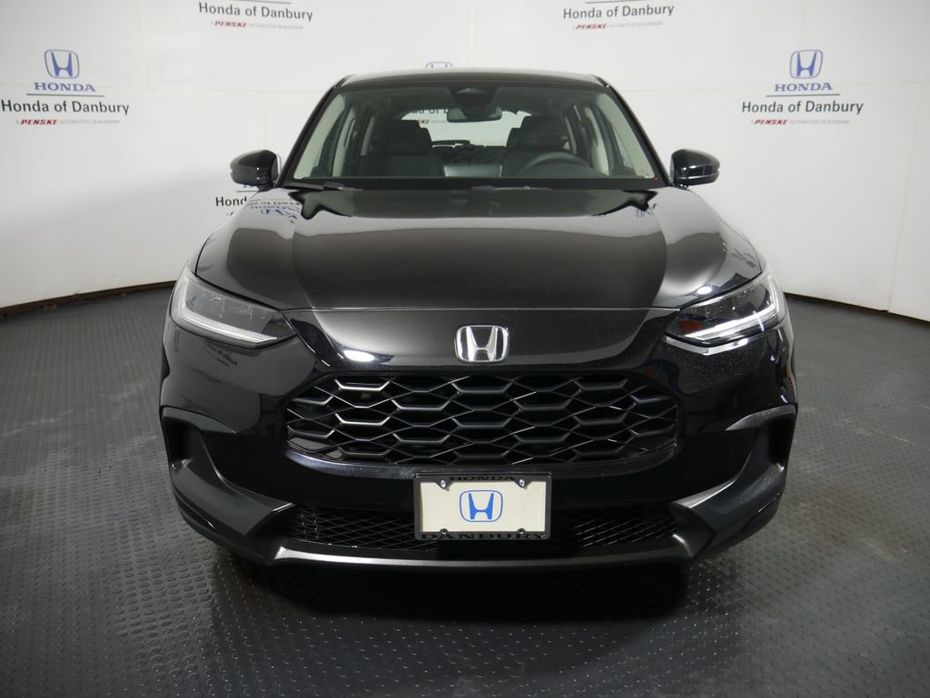 Used 2023 Honda HR-V LX image 2
