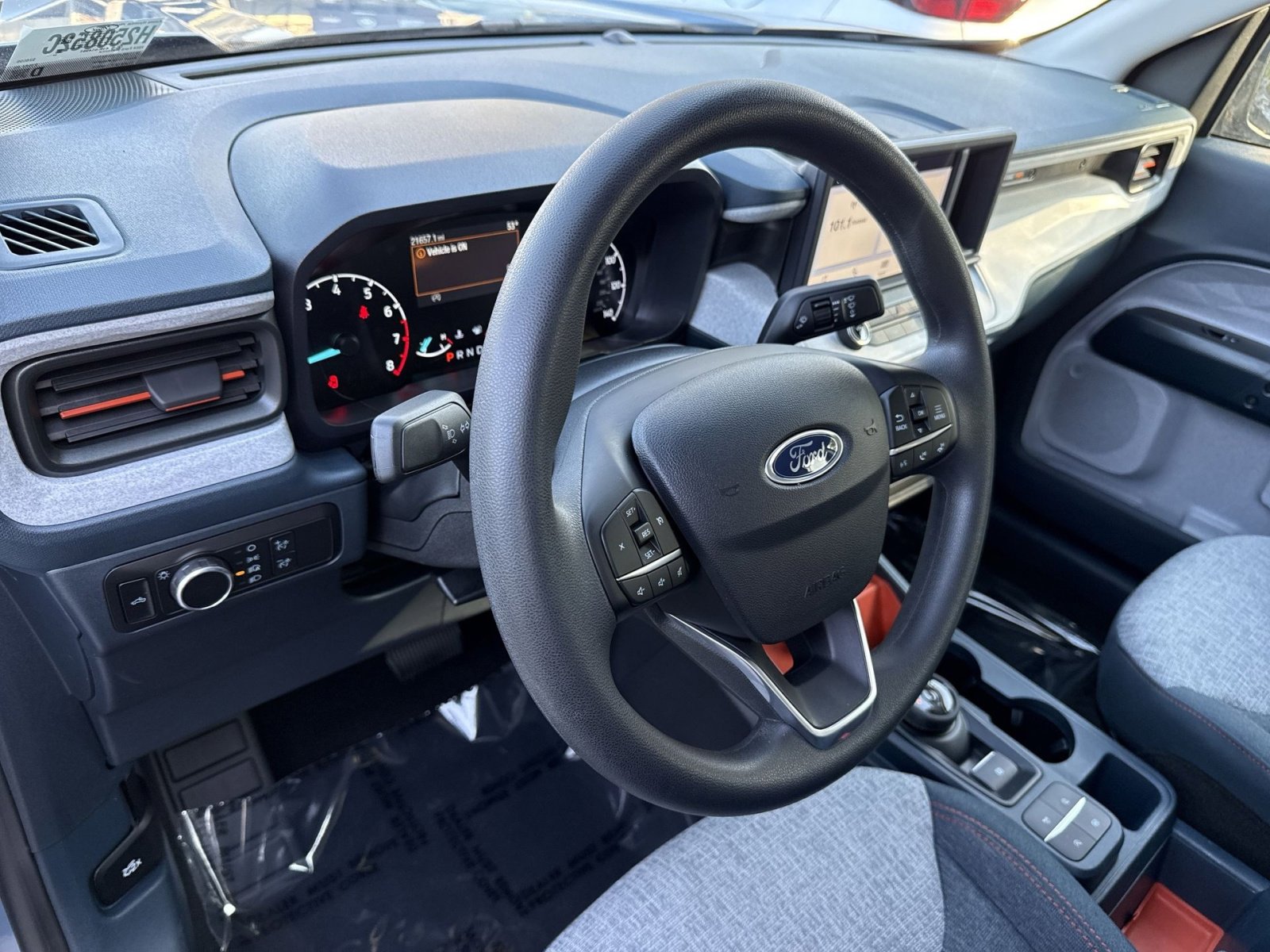 Used 2024 Ford Maverick XLT w/ Equipment Group 300A Standard image 16