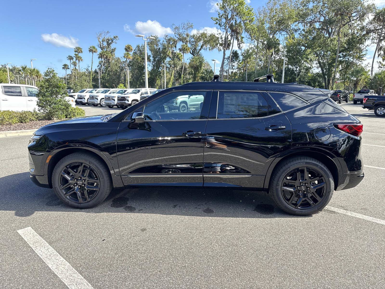 New 2026 Chevrolet Blazer RS w/ Driver Confidence II Package FWD image 6