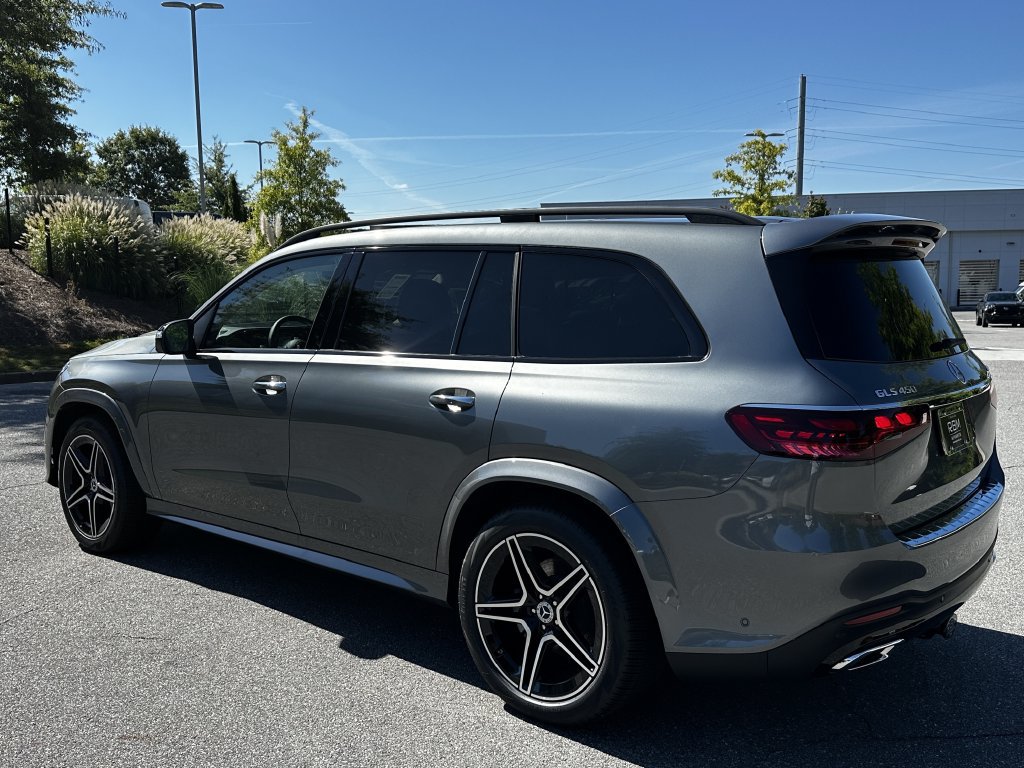 New 2026 Mercedes-Benz GLS 450 4MATIC image 6