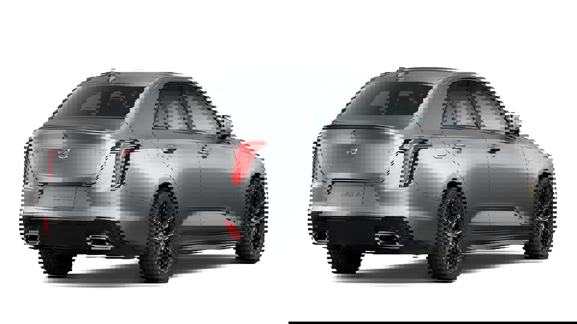 New 2026 Cadillac CT4 Sport image 29