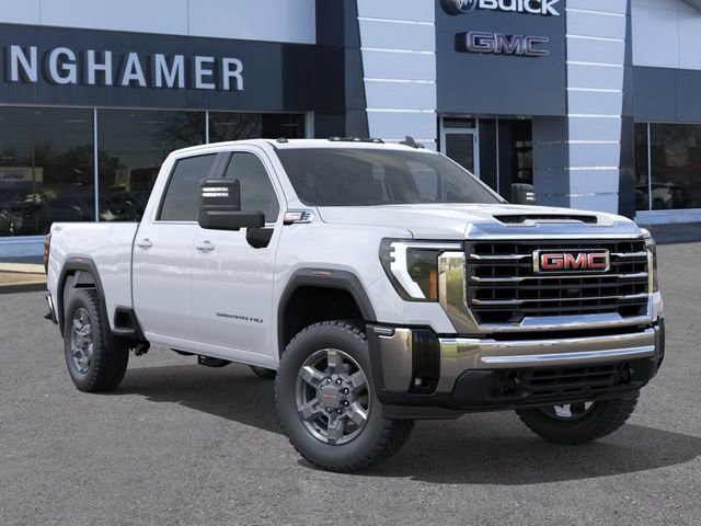 New 2026 GMC Sierra 2500 SLE w/ SLE Value Package; AWD/4WD image 7