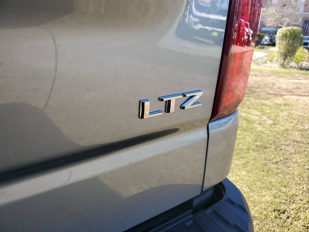 New 2026 Chevrolet Silverado 1500 LTZ w/ LTZ Premium Package image 8