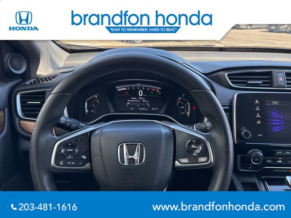 Used 2019 Honda CR-V EX image 15