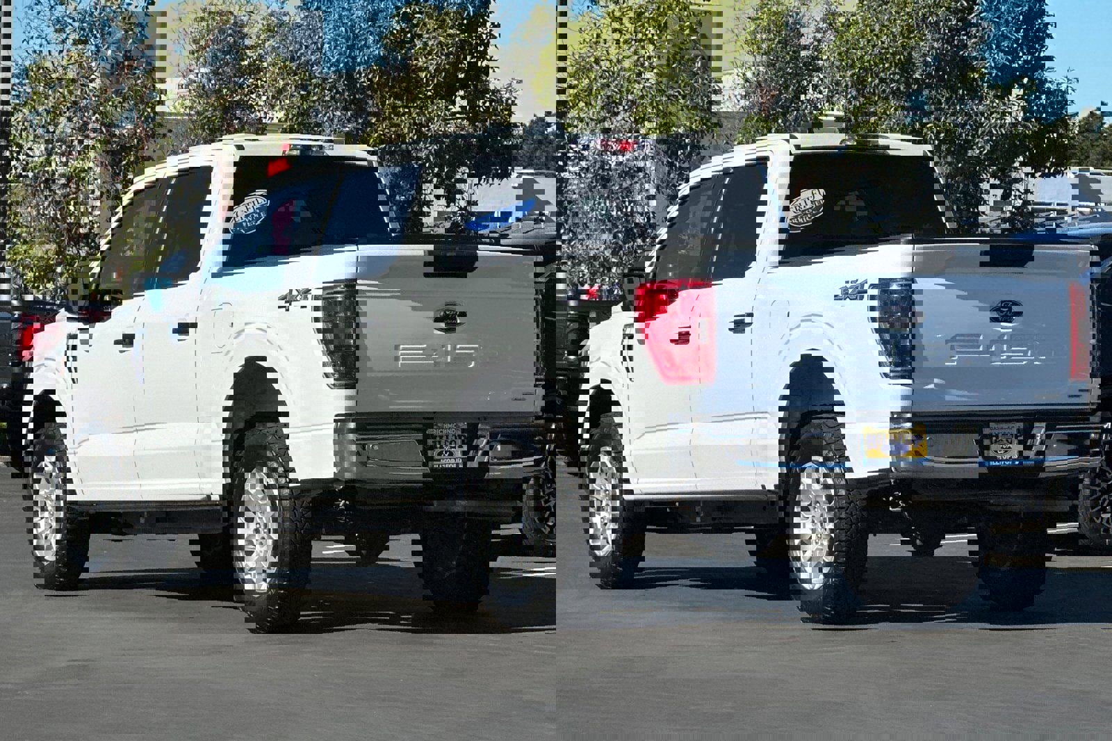 Certified 2023 Ford F150 XLT image 9