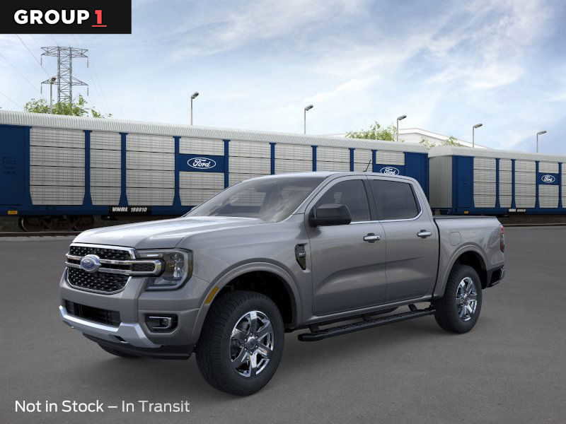 New 2025 Ford Ranger XLT image 1