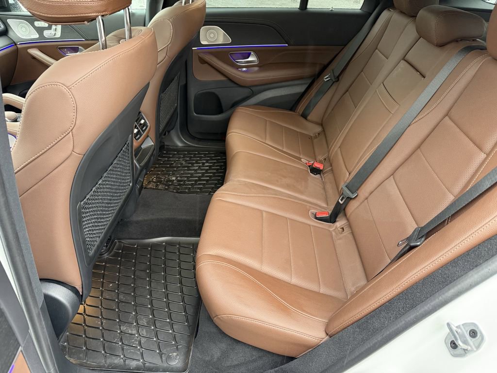 Certified 2024 Mercedes-Benz GLE 350 4MATIC image 11