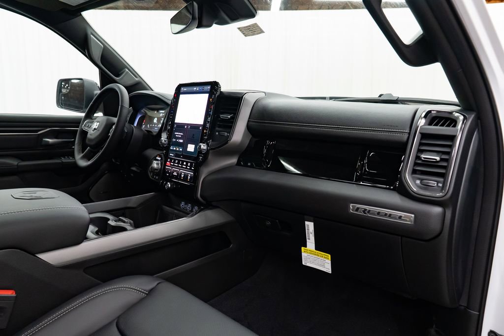 New 2026 RAM 1500 Rebel w/ Rebel Level 2 Equipment Group AWD/4WD image 33