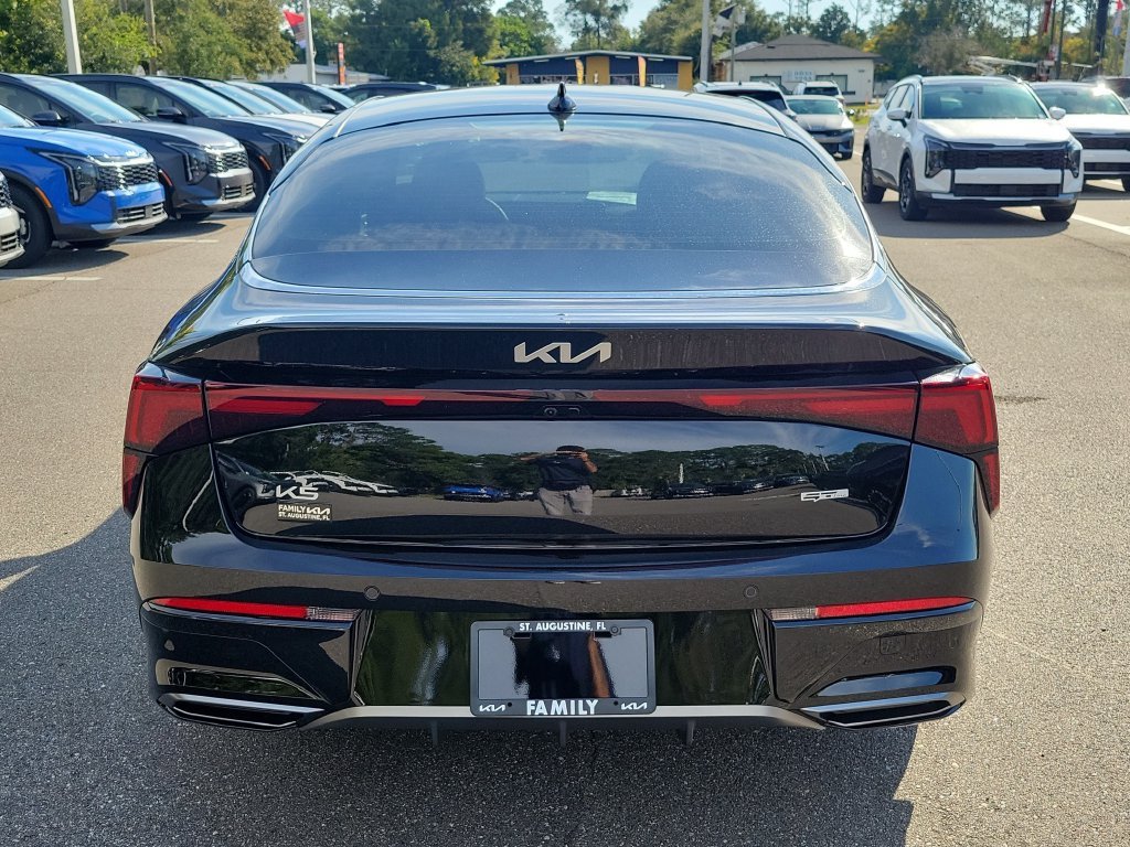 New 2027 Kia K5 GT-Line image 5