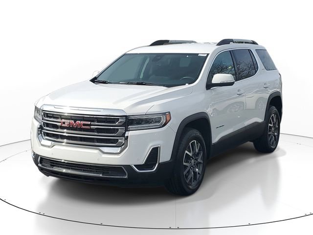 Used 2022 GMC Acadia SLE w/ Driver Convenience Package AWD/4WD image 2