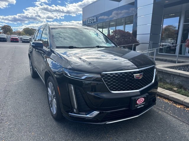 Used 2024 Cadillac XT6 Premium Luxury