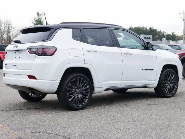 Used 2022 Jeep Compass High Altitude image 6