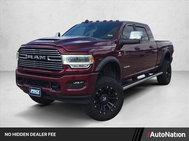 Used 2024 RAM 2500 Laramie w/ Sport Appearance Package