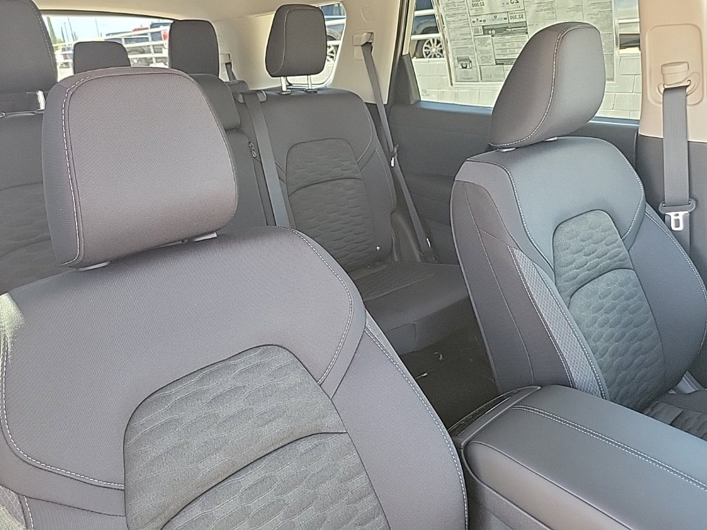 New 2025 Nissan Pathfinder SV w/ Cargo Package image 49