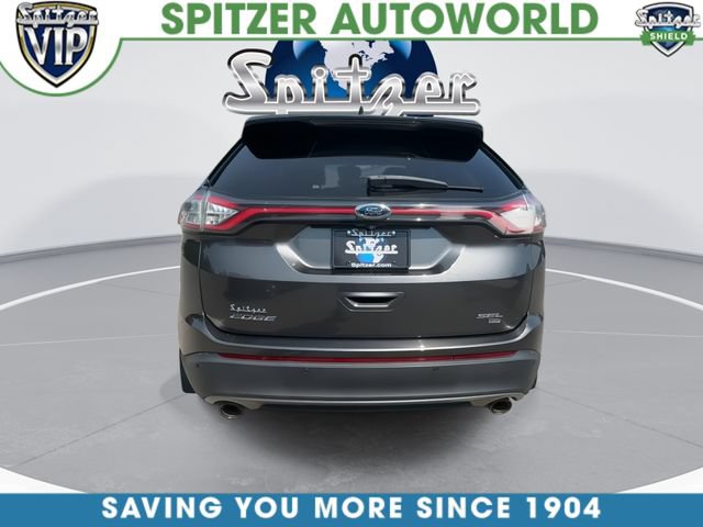 Used 2017 Ford Edge SEL AWD/4WD image 8