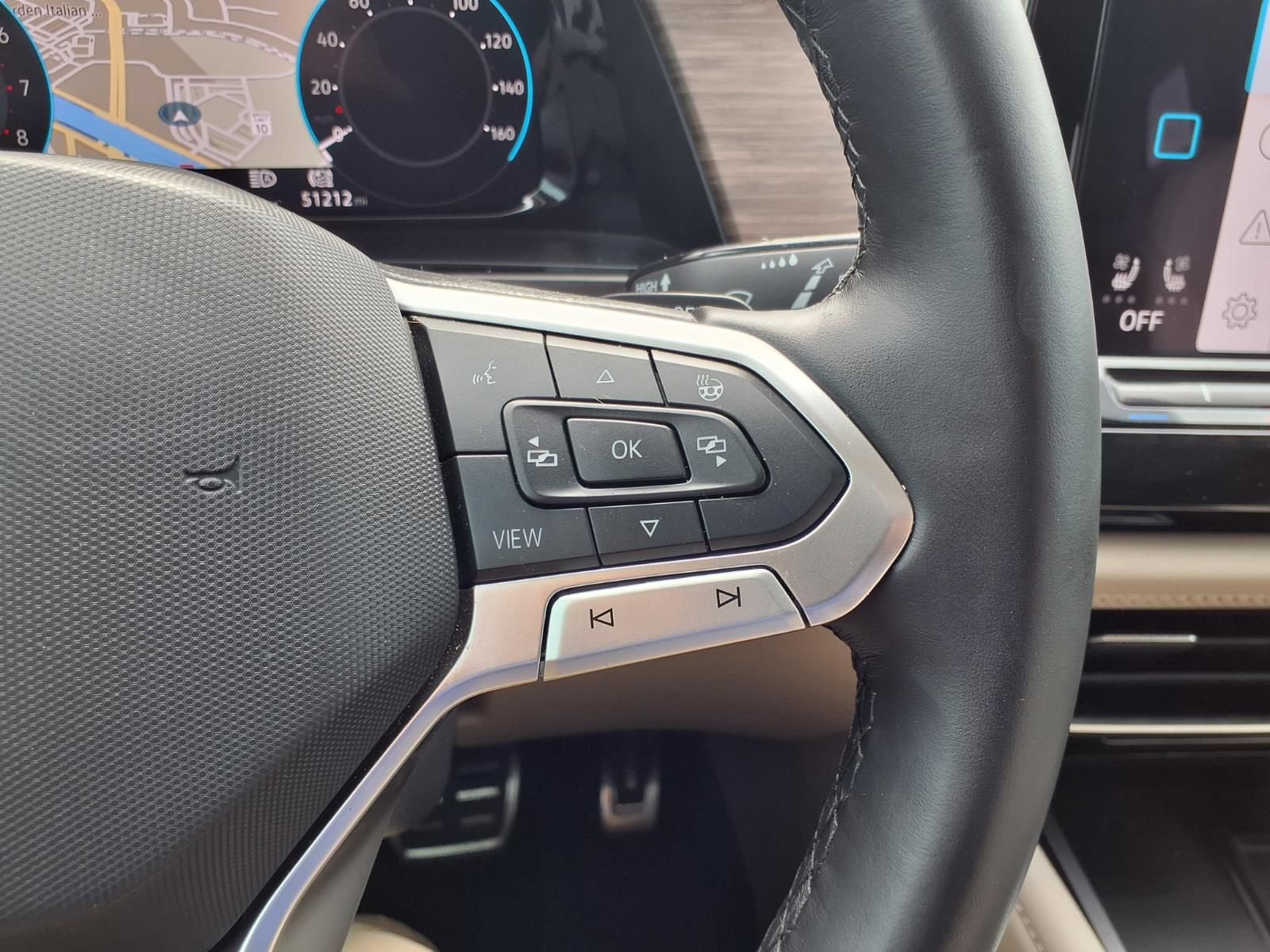 Used 2024 Volkswagen Atlas SEL Premium R-Line image 18