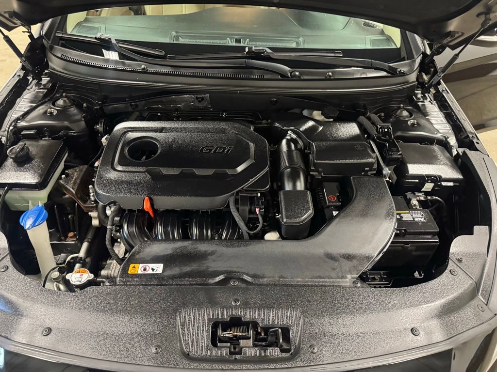 Used 2015 Hyundai Sonata Limited image 37