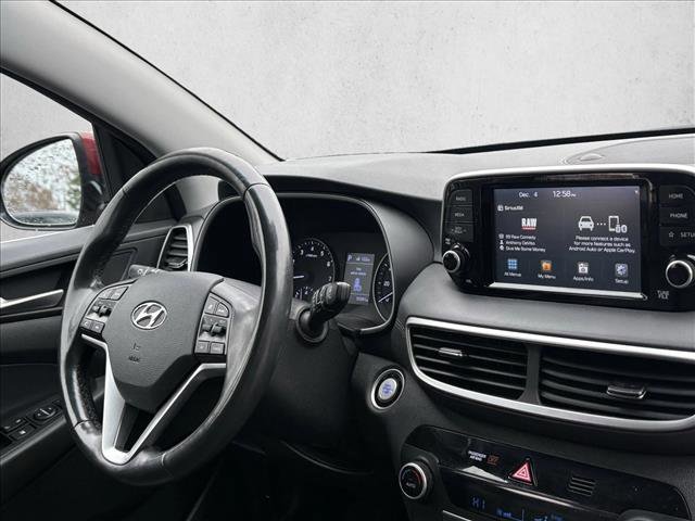 Used 2019 Hyundai Tucson Limited w/ Cargo Package image 25