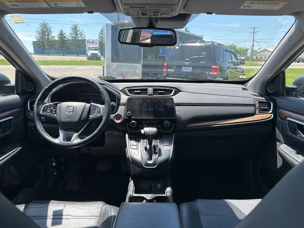 Used 2019 Honda CR-V EX-L image 21