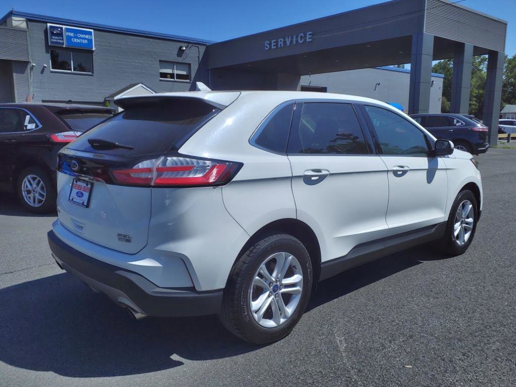 Used 2020 Ford Edge SEL w/ Convenience Package image 7