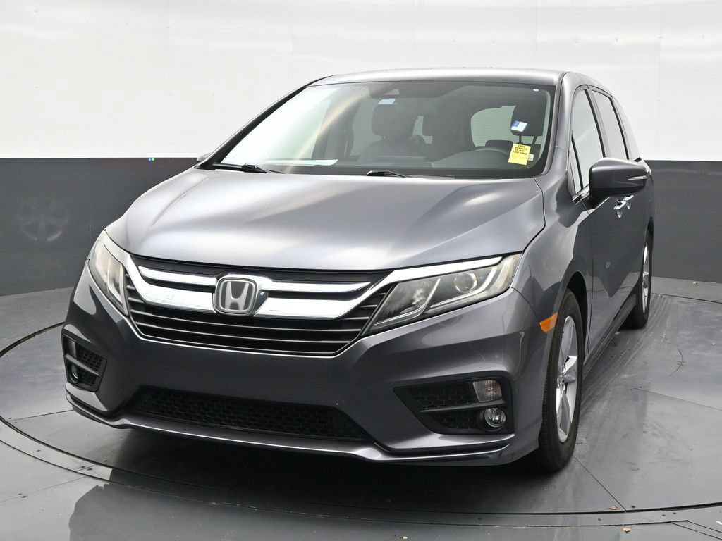 Used 2018 Honda Odyssey EX image 8