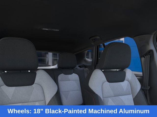 New 2026 Chevrolet Trax RS w/ Driver Confidence Package image 25
