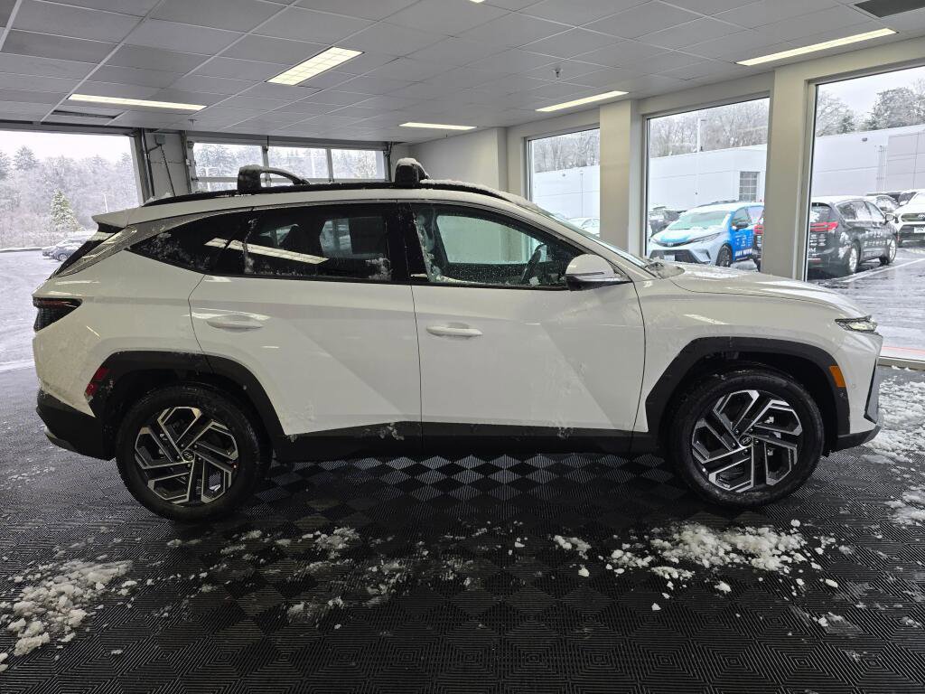 New 2026 Hyundai Tucson Limited image 3