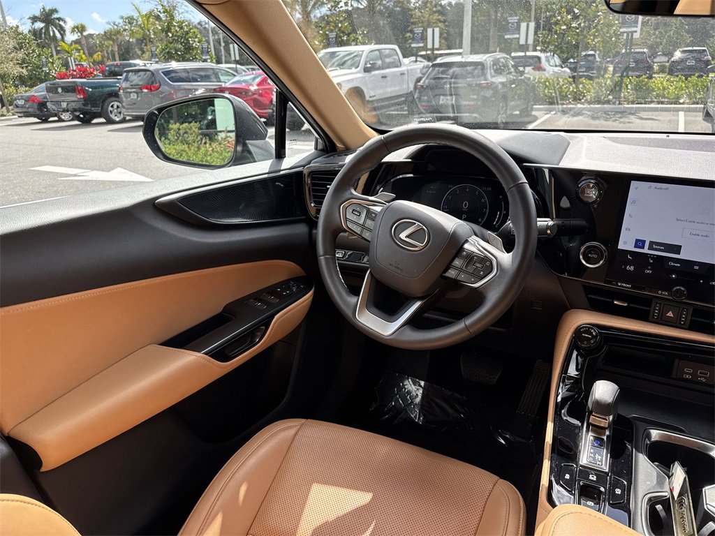 Used 2023 Lexus NX 250 FWD w/ Towing Package (2000 Lbs) image 22