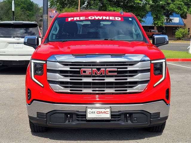 Used 2024 GMC Sierra 1500 SLE image 2