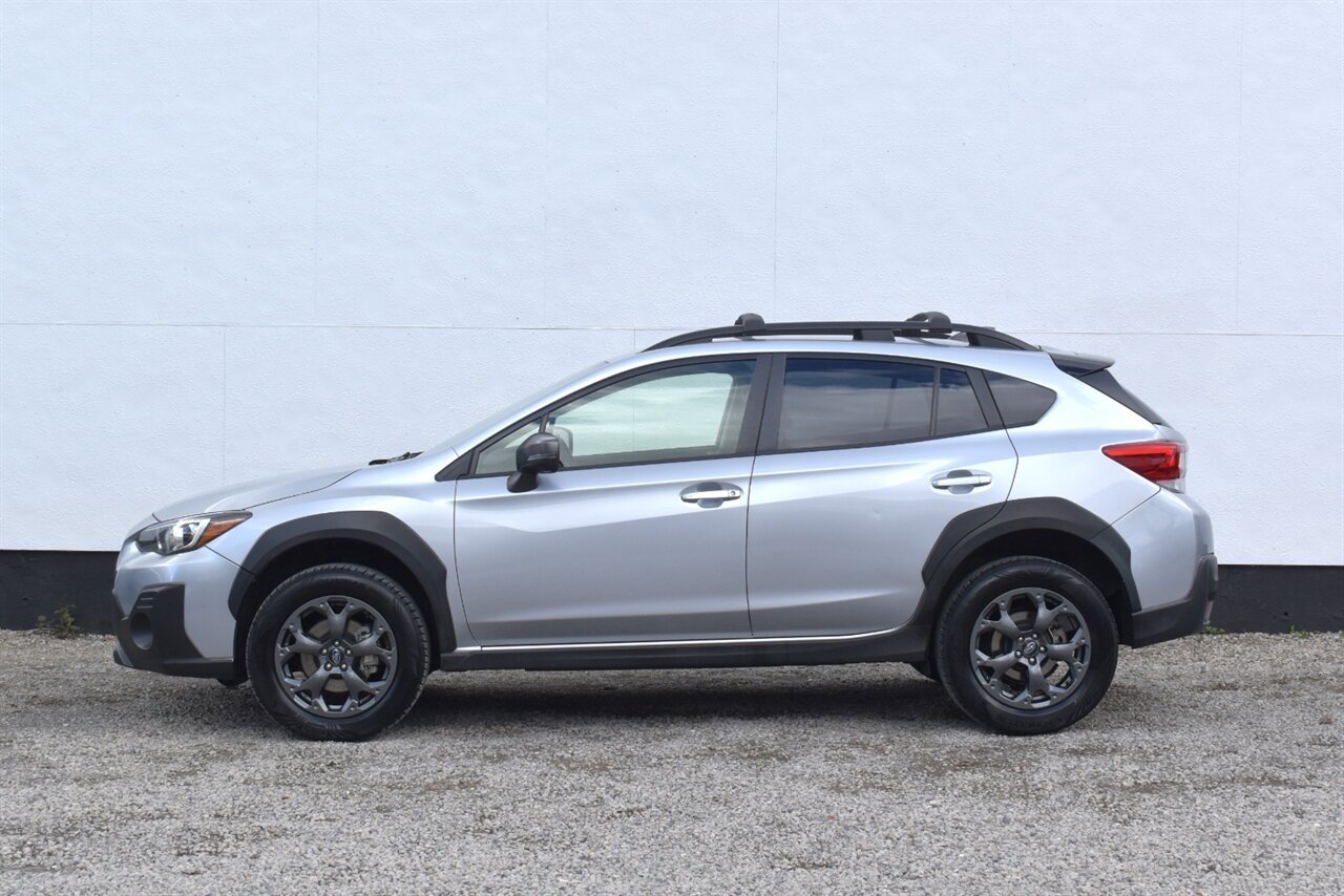 Used 2023 Subaru Crosstrek 2.5i Sport AWD/4WD image 9