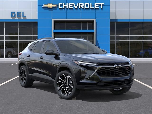 New 2026 Chevrolet Trax RS w/ Driver Confidence Package FWD image 7