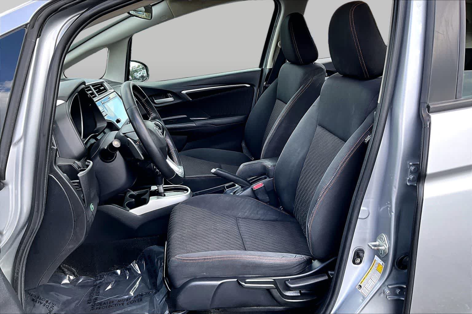 Used 2020 Honda Fit Sport image 8