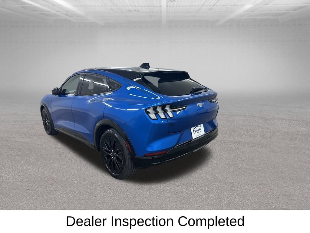 Used 2025 Ford Mustang Mach-E Premium w/ Sport Appearance Package AWD/4WD image 9