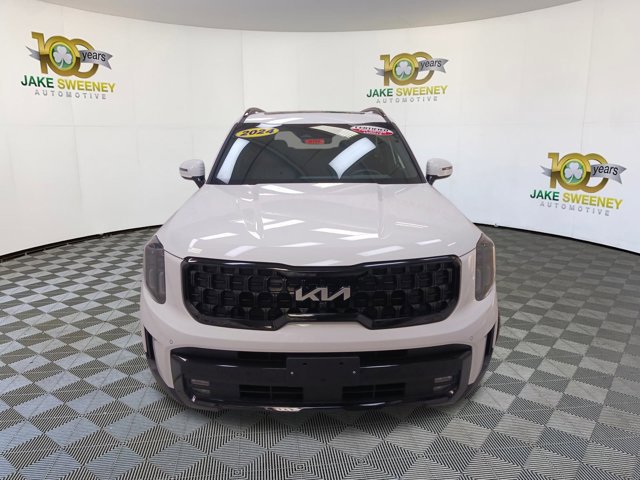 Used 2024 Kia Telluride SX X-Pro image 3