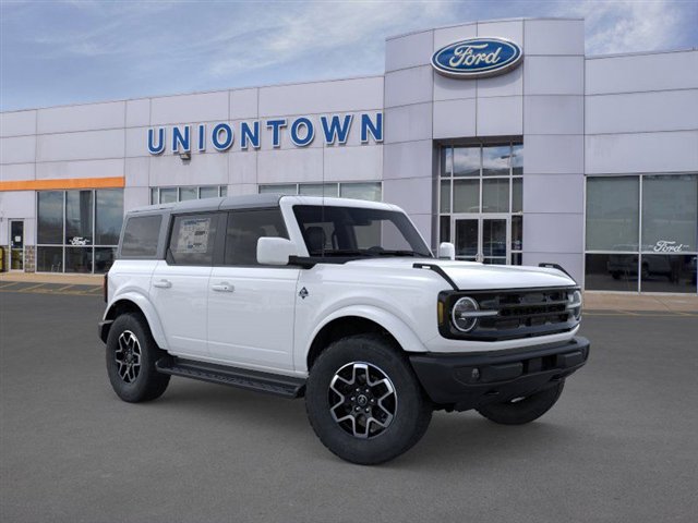 New 2025 Ford Bronco Outer Banks image 7