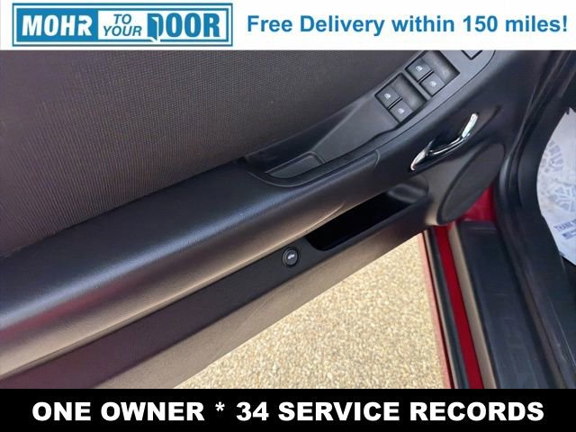Used 2014 Chevrolet Camaro LT w/ RS Package RWD image 14